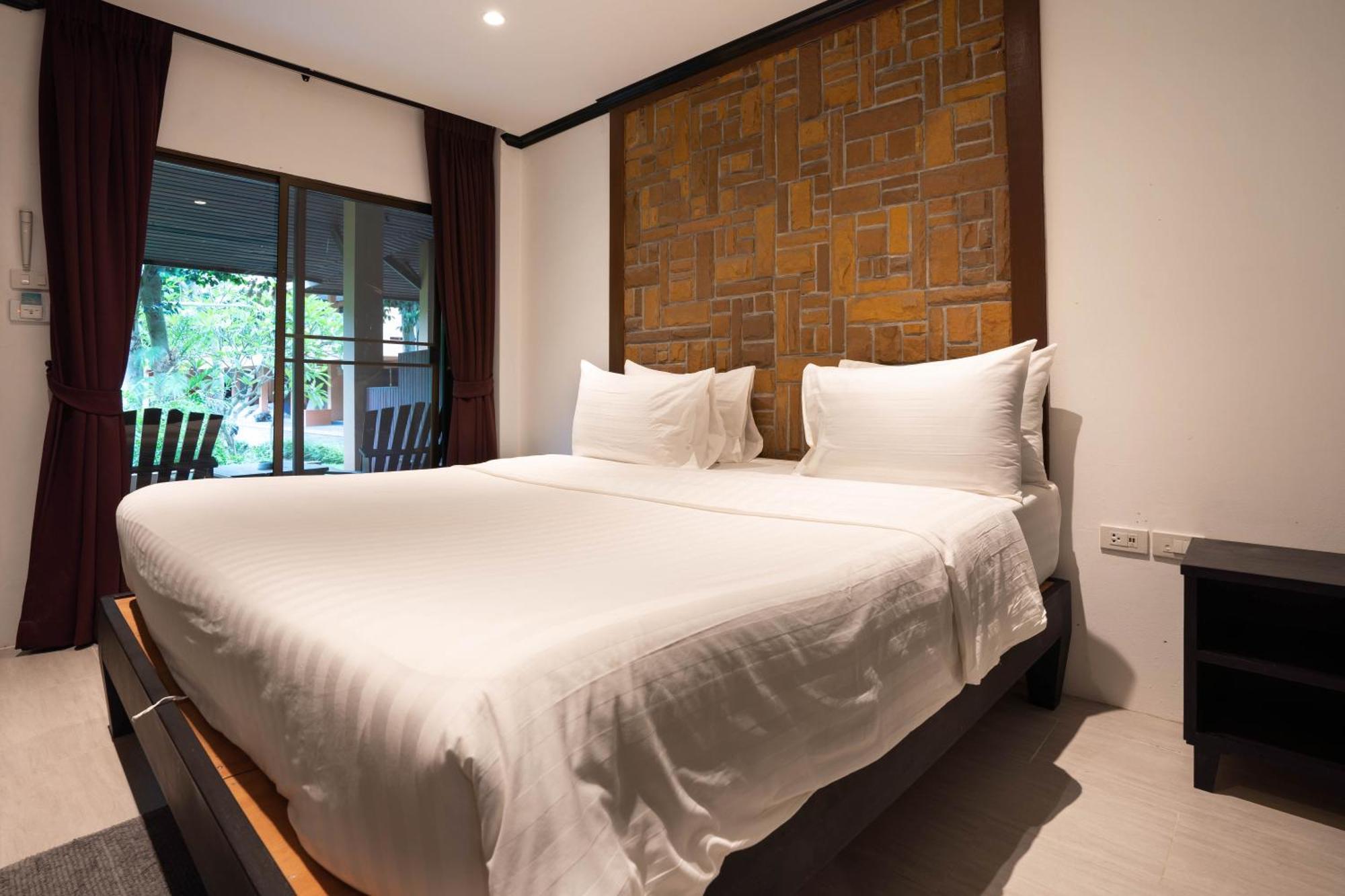 Samed Grandview Resort Koh Samet Eksteriør bilde