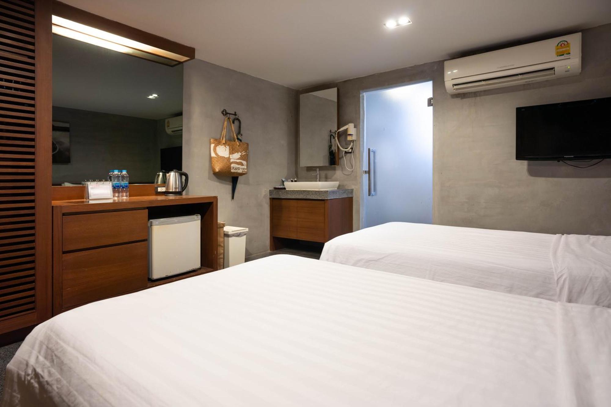 Samed Grandview Resort Koh Samet Eksteriør bilde