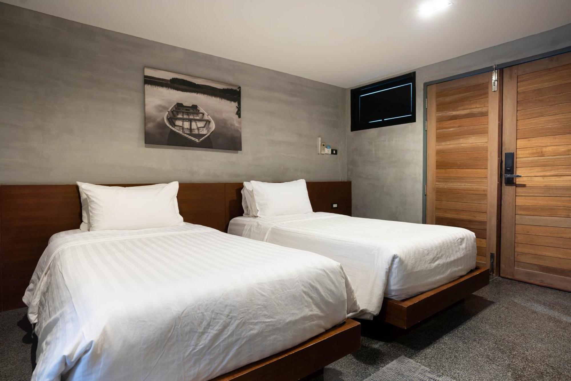Samed Grandview Resort Koh Samet Eksteriør bilde