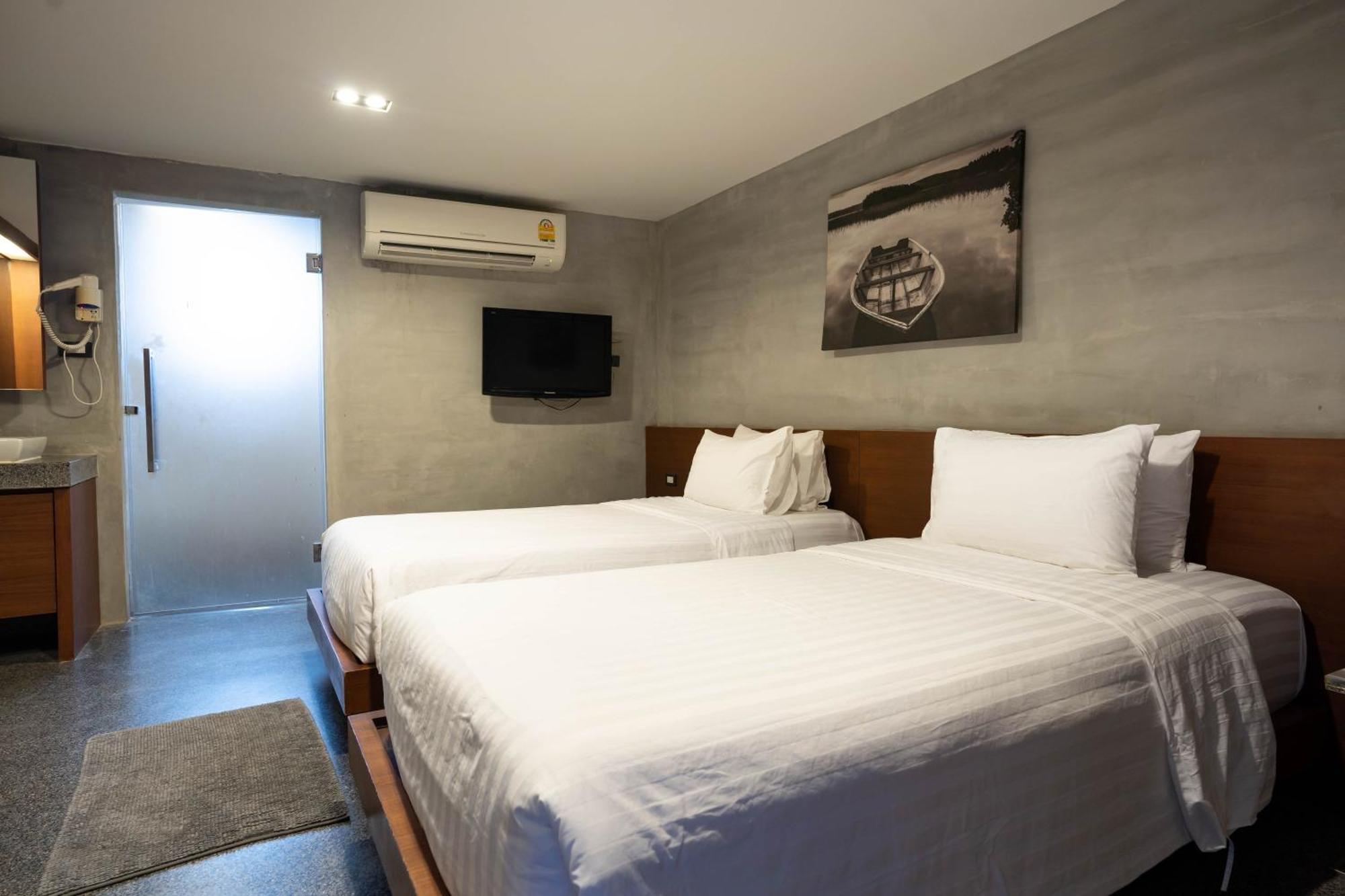 Samed Grandview Resort Koh Samet Eksteriør bilde