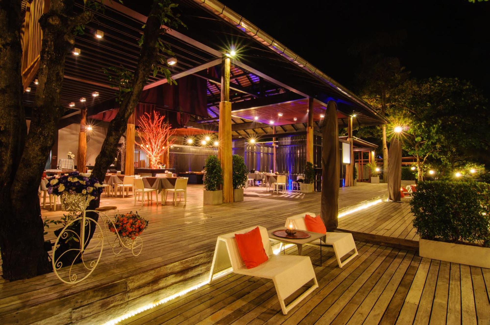 Samed Grandview Resort Koh Samet Eksteriør bilde