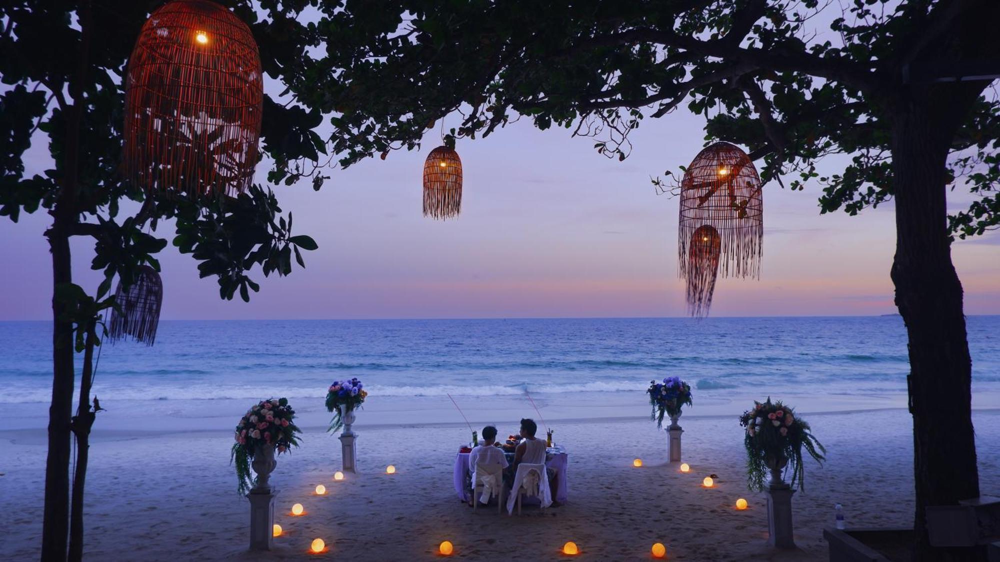 Samed Grandview Resort Koh Samet Eksteriør bilde