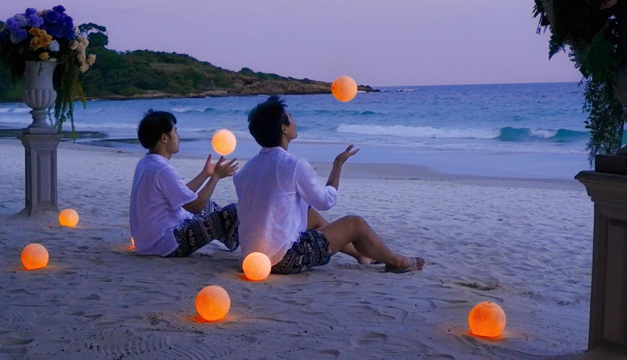 Samed Grandview Resort Koh Samet Eksteriør bilde