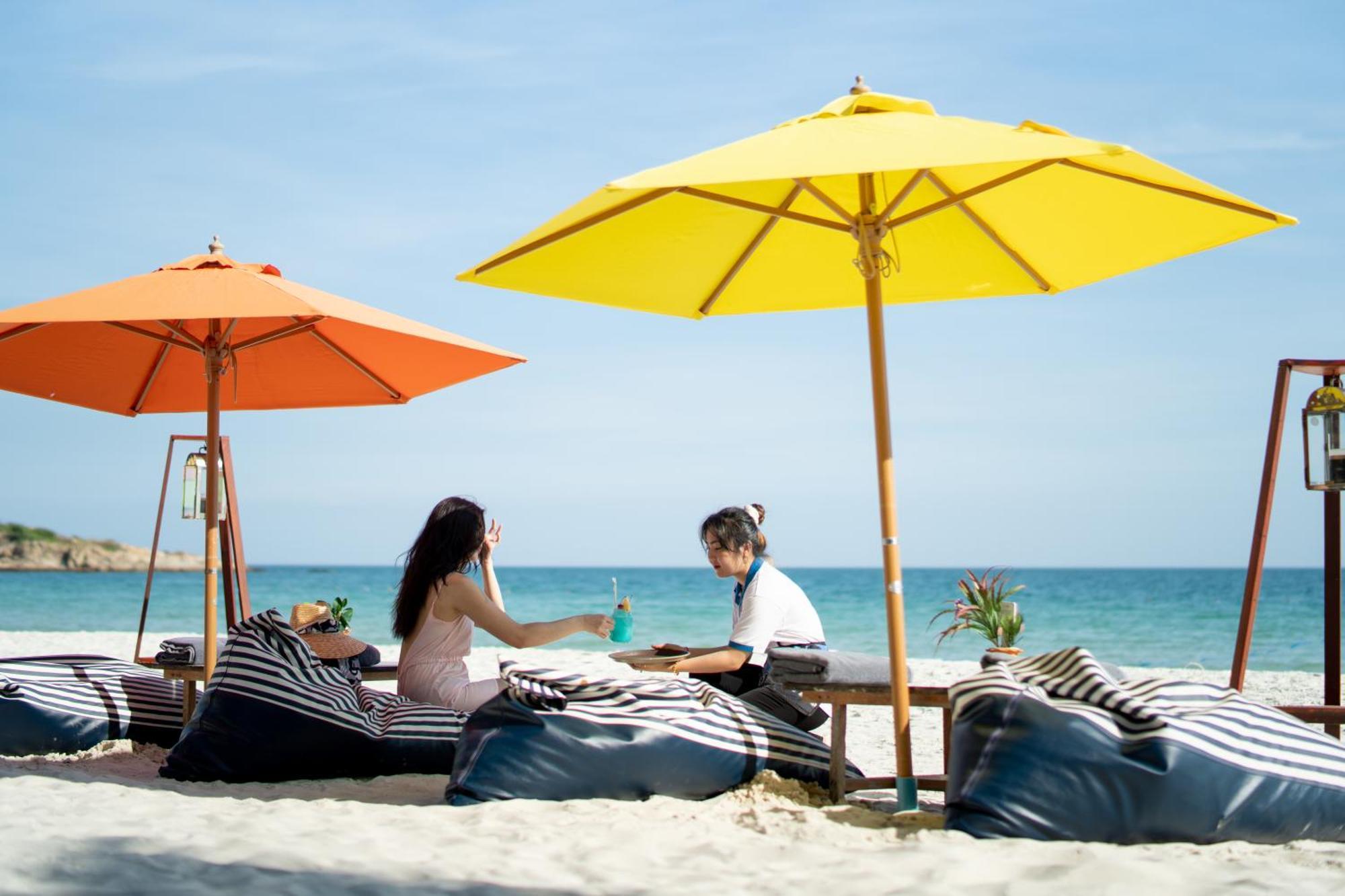 Samed Grandview Resort Koh Samet Eksteriør bilde