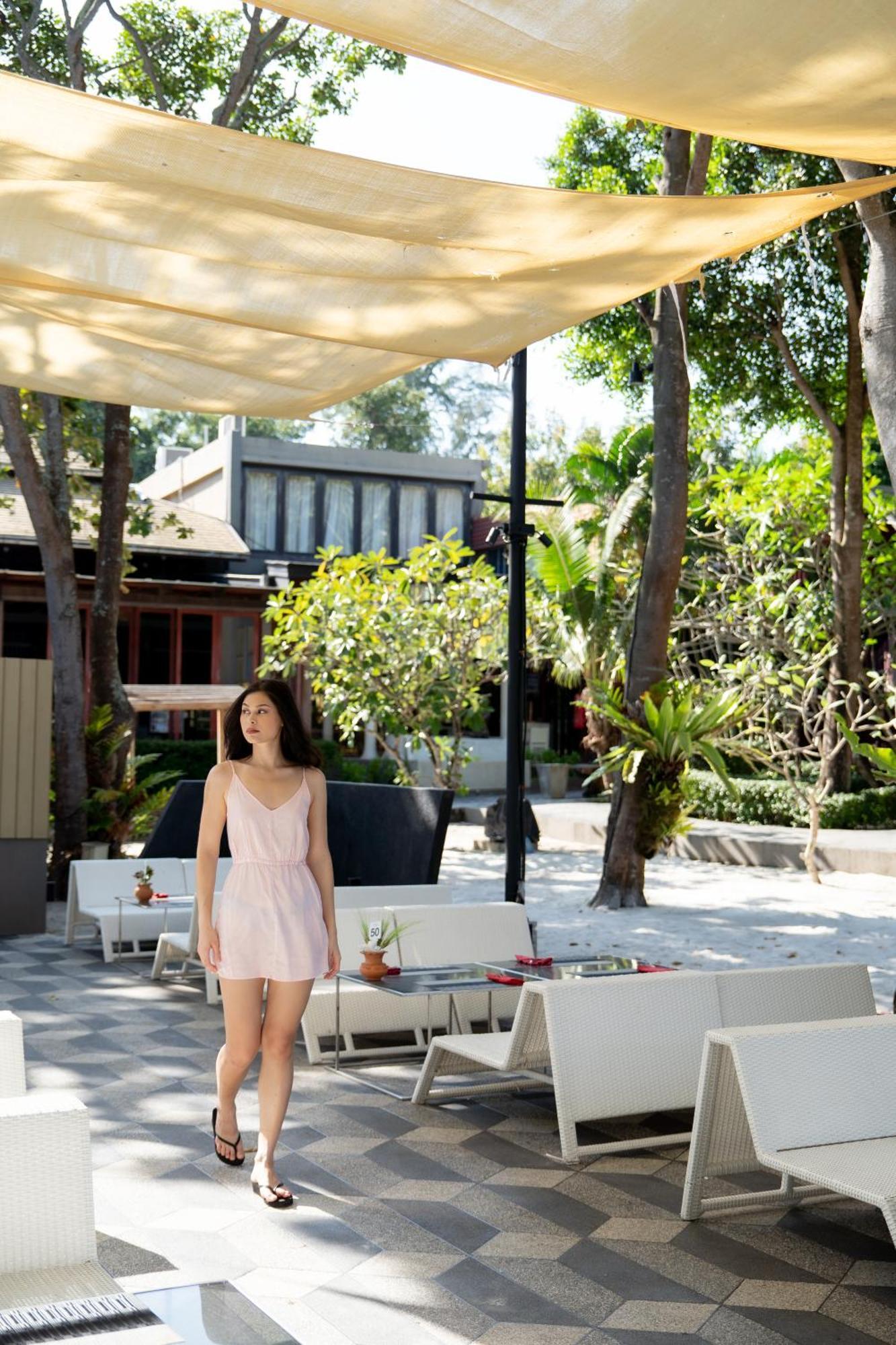 Samed Grandview Resort Koh Samet Eksteriør bilde