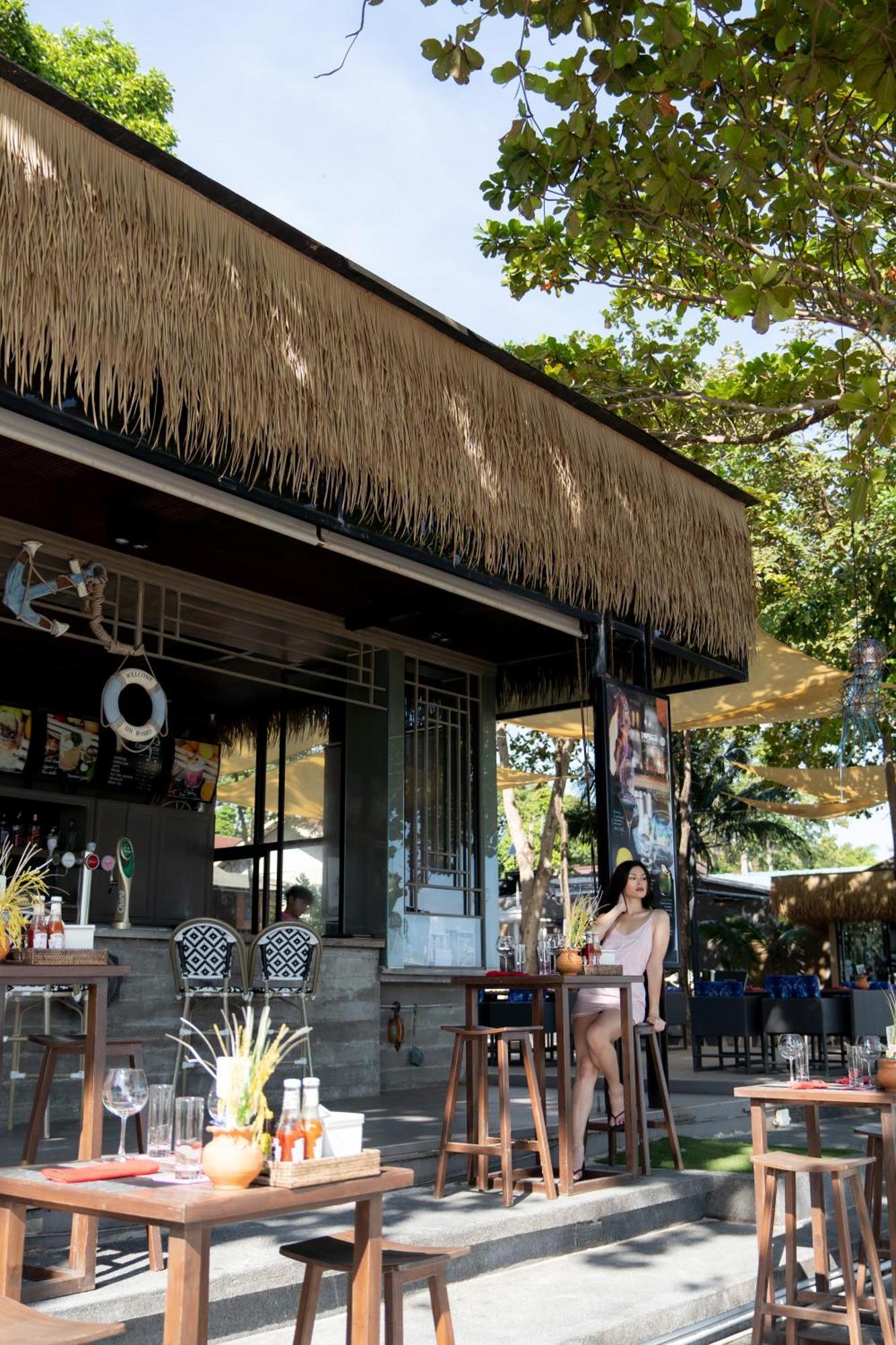 Samed Grandview Resort Koh Samet Eksteriør bilde