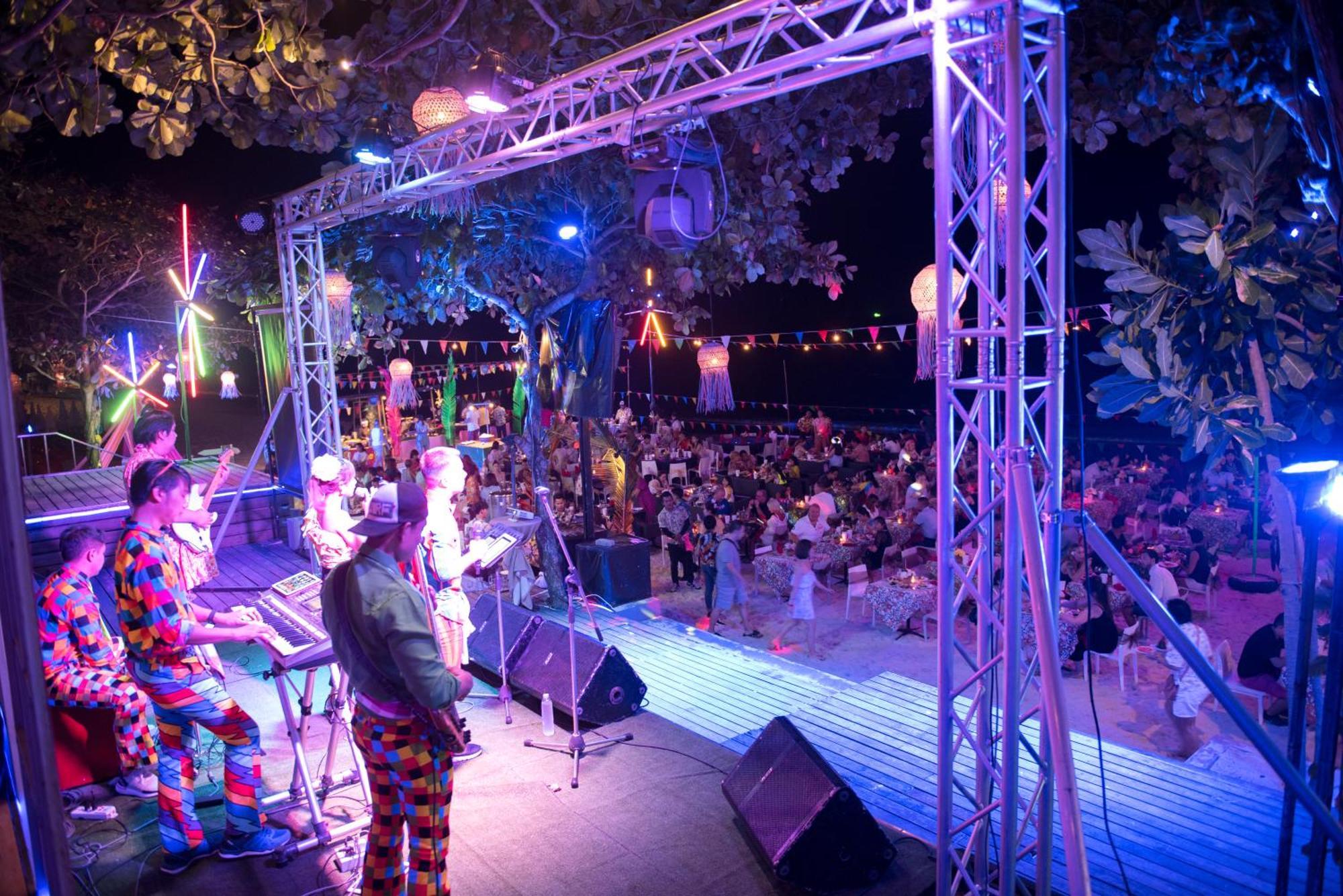 Samed Grandview Resort Koh Samet Eksteriør bilde
