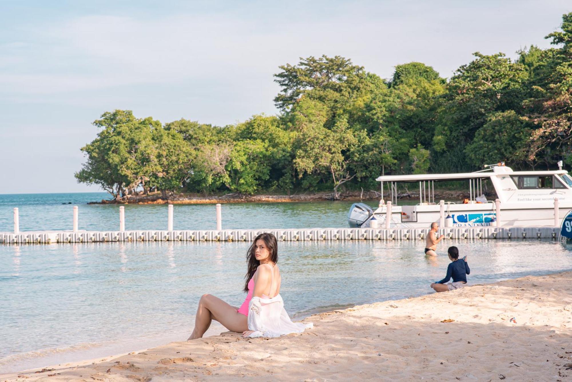 Samed Grandview Resort Koh Samet Eksteriør bilde