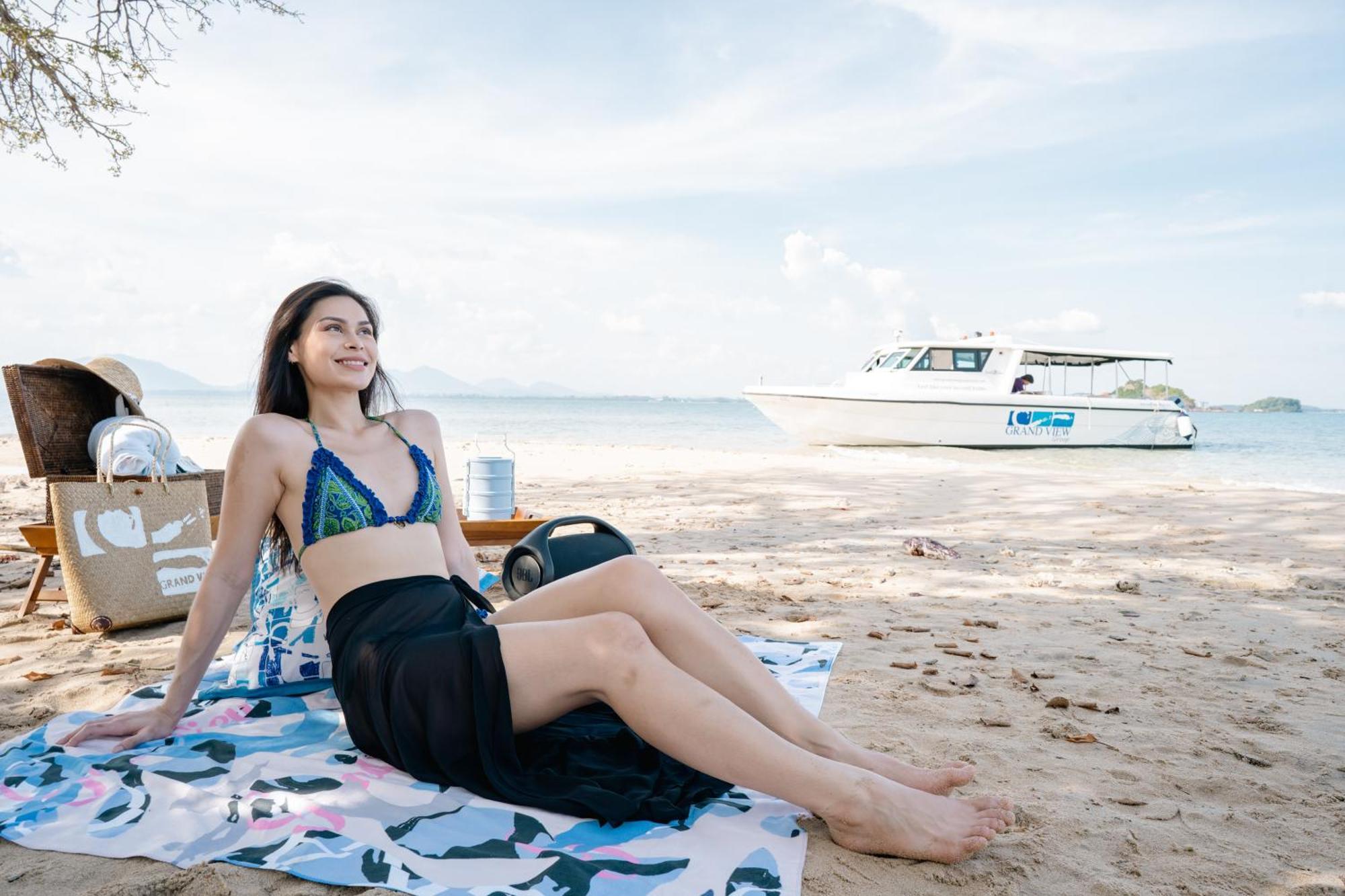 Samed Grandview Resort Koh Samet Eksteriør bilde