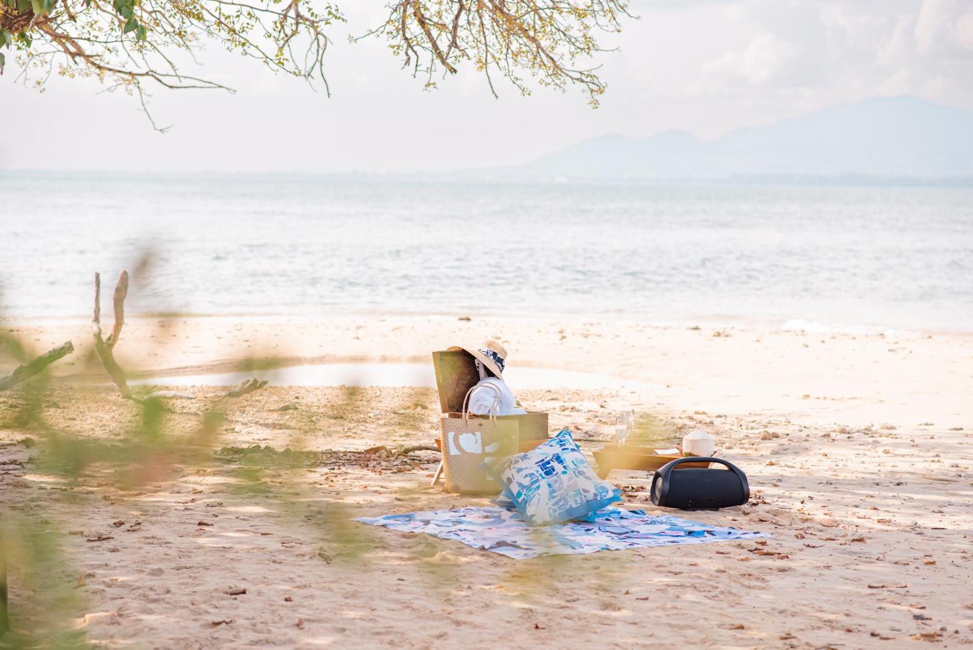 Samed Grandview Resort Koh Samet Eksteriør bilde