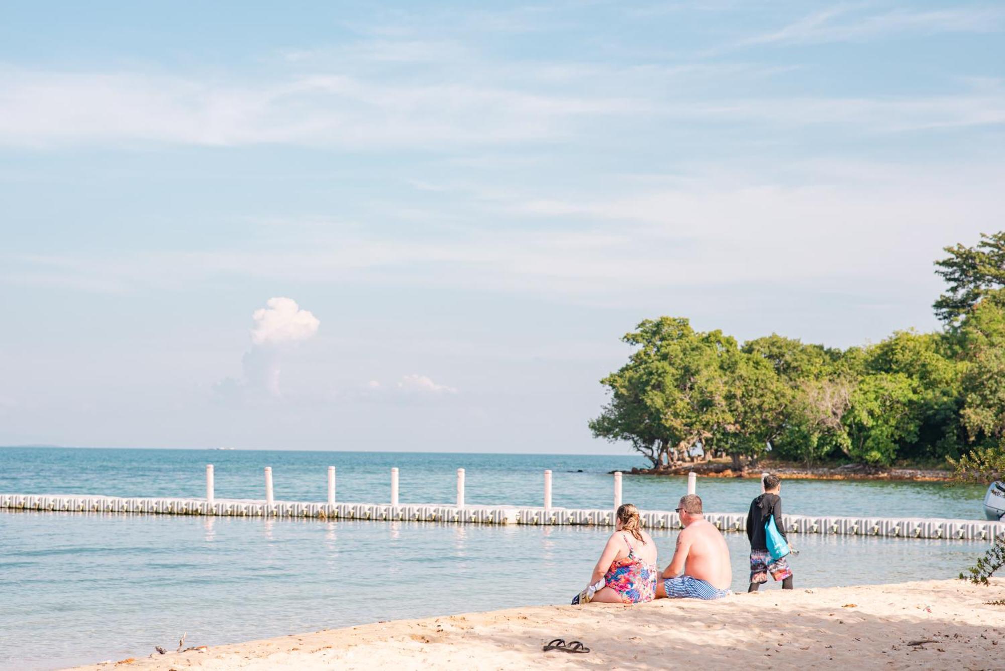 Samed Grandview Resort Koh Samet Eksteriør bilde