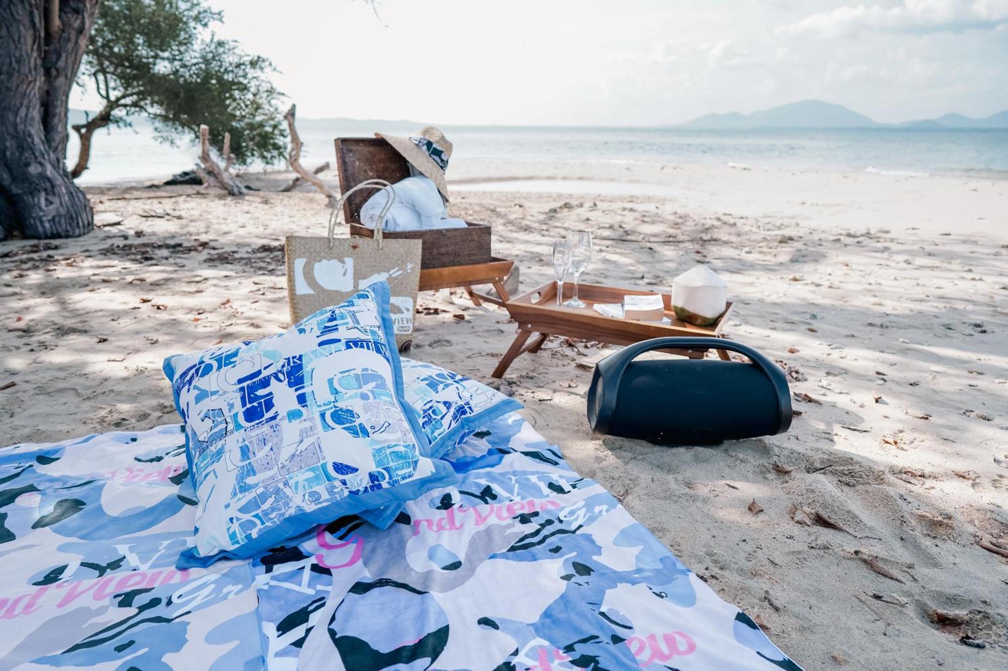 Samed Grandview Resort Koh Samet Eksteriør bilde
