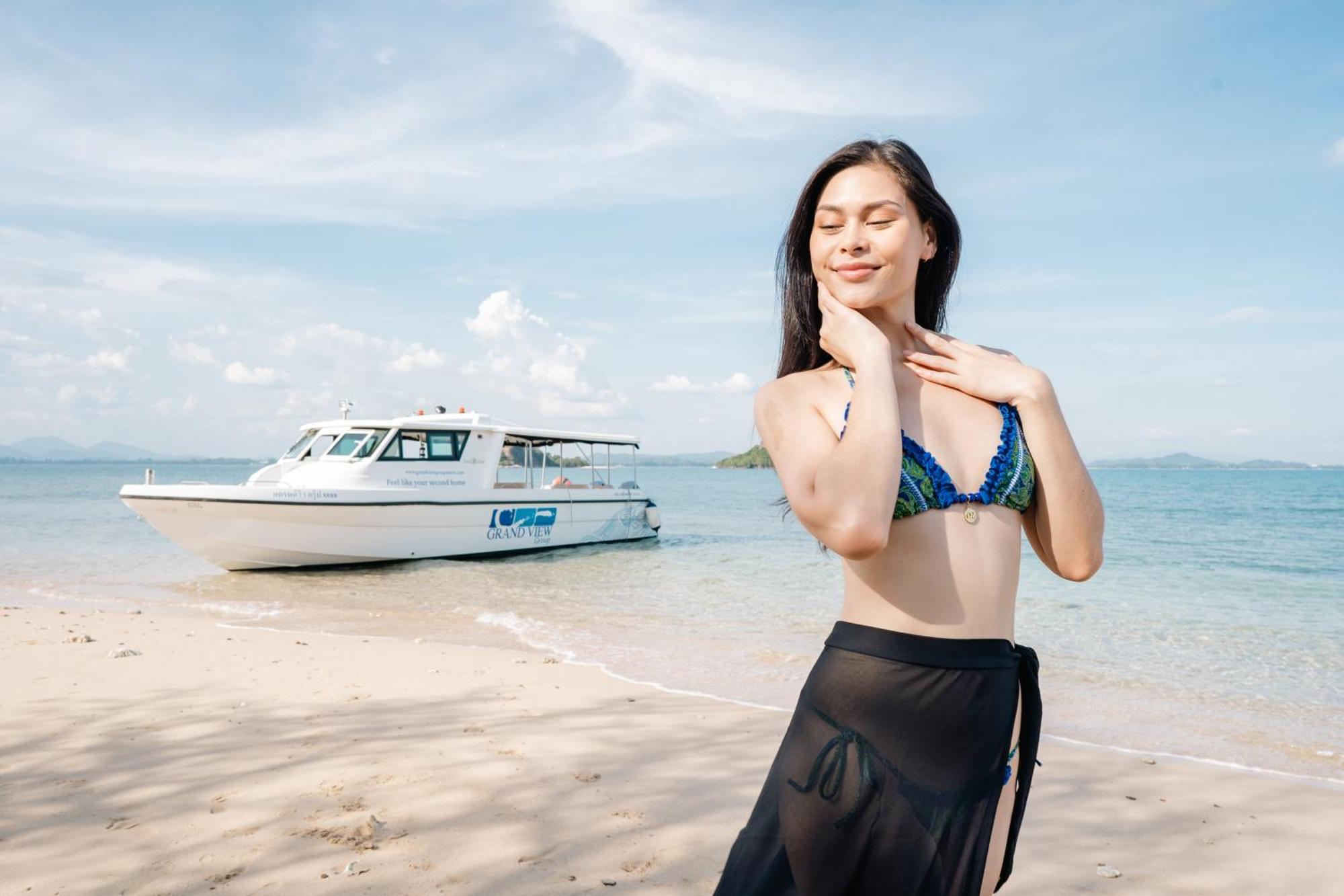 Samed Grandview Resort Koh Samet Eksteriør bilde