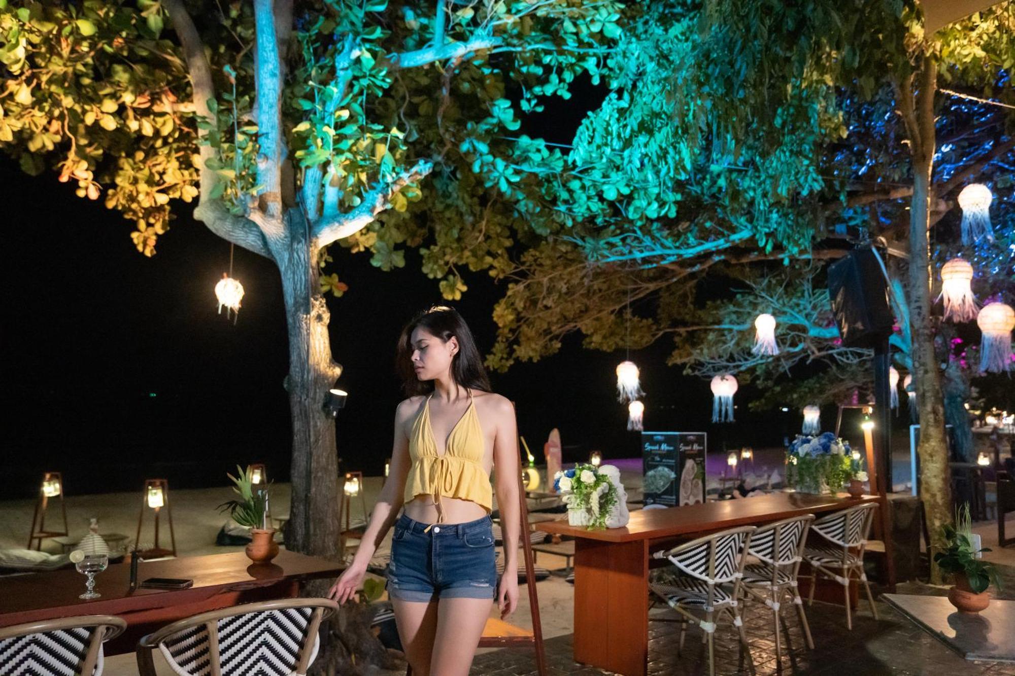Samed Grandview Resort Koh Samet Eksteriør bilde