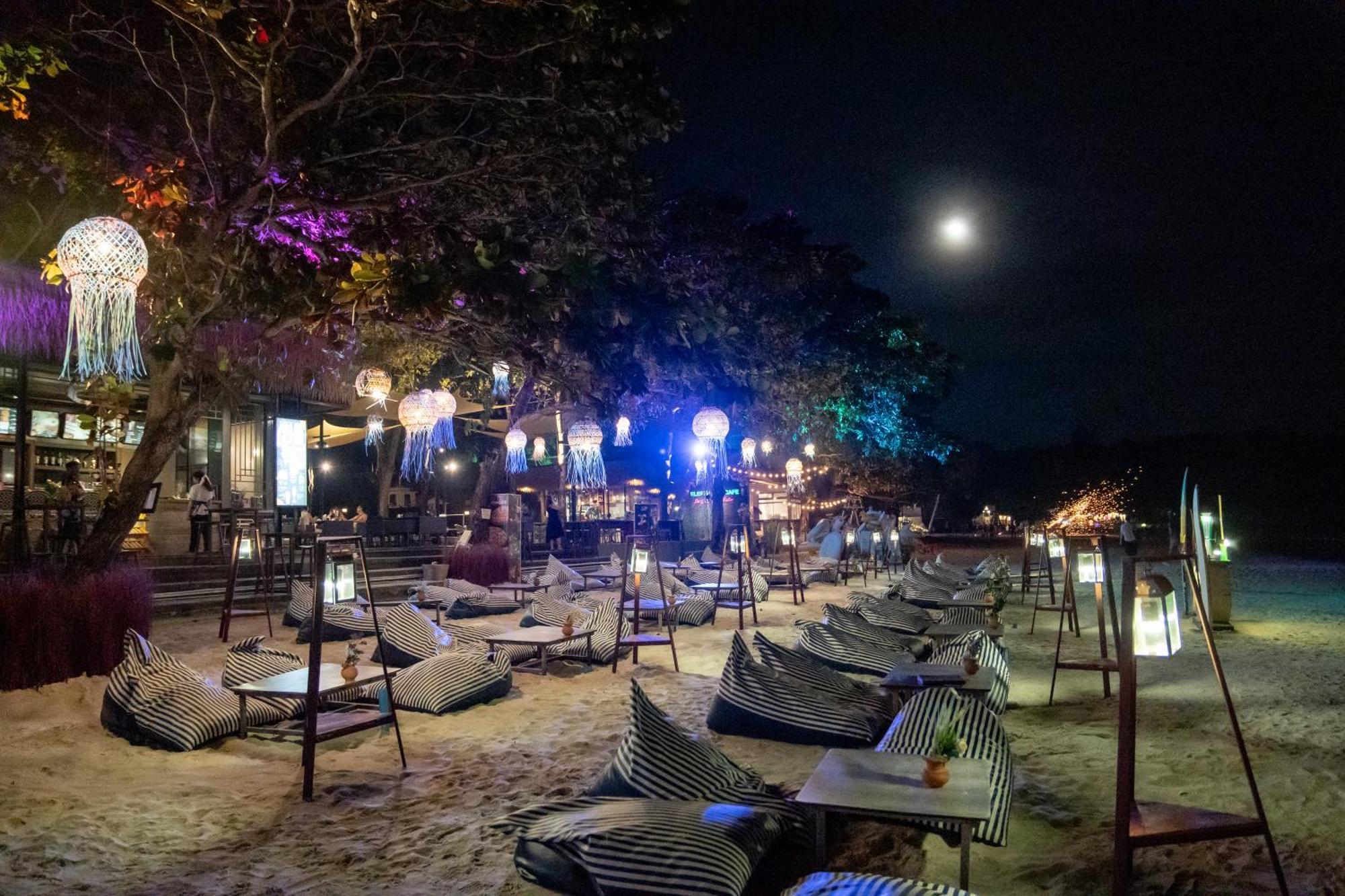 Samed Grandview Resort Koh Samet Eksteriør bilde