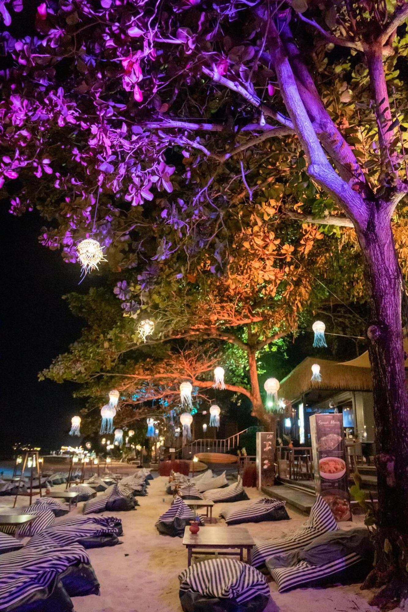 Samed Grandview Resort Koh Samet Eksteriør bilde
