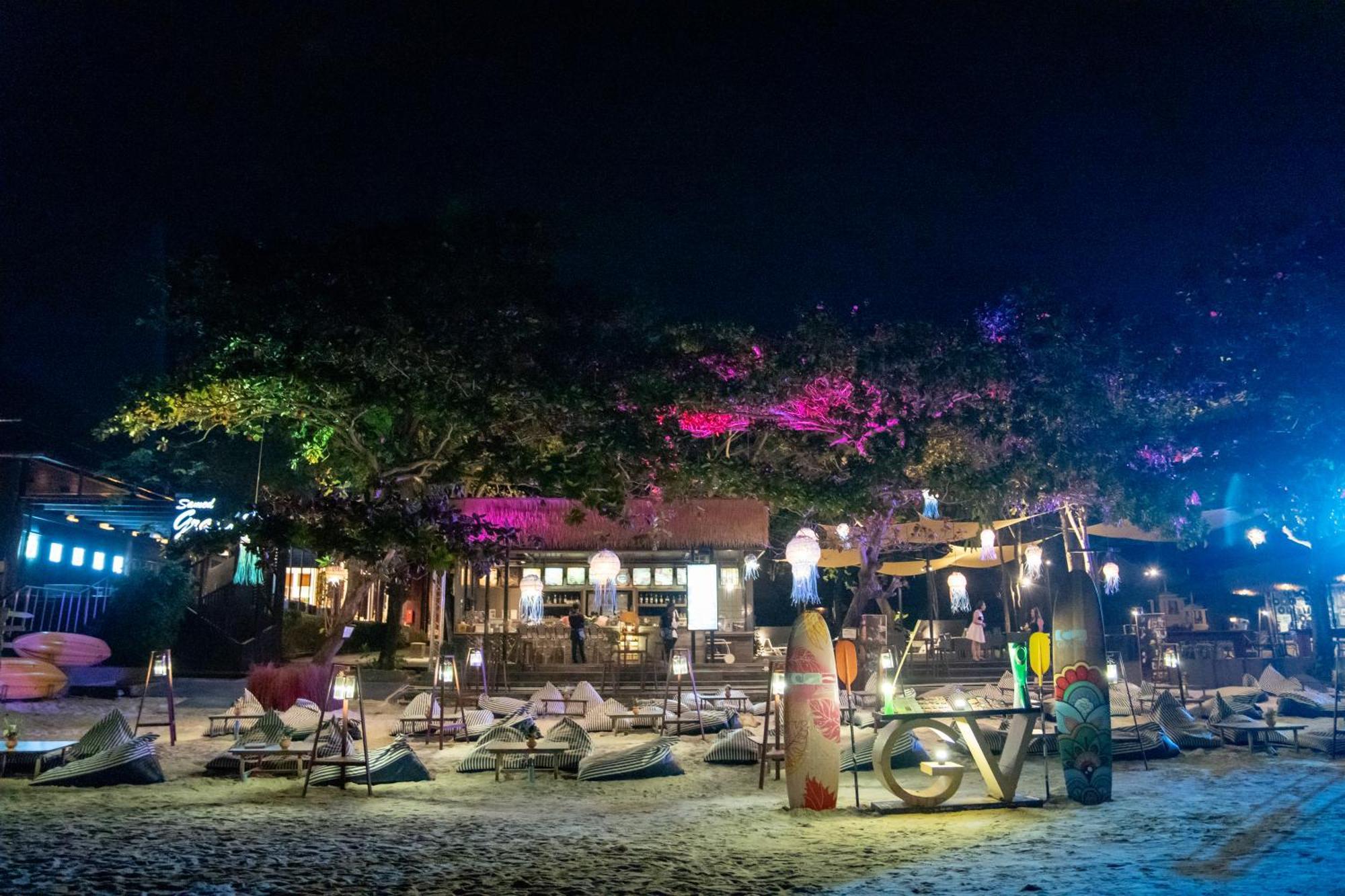 Samed Grandview Resort Koh Samet Eksteriør bilde