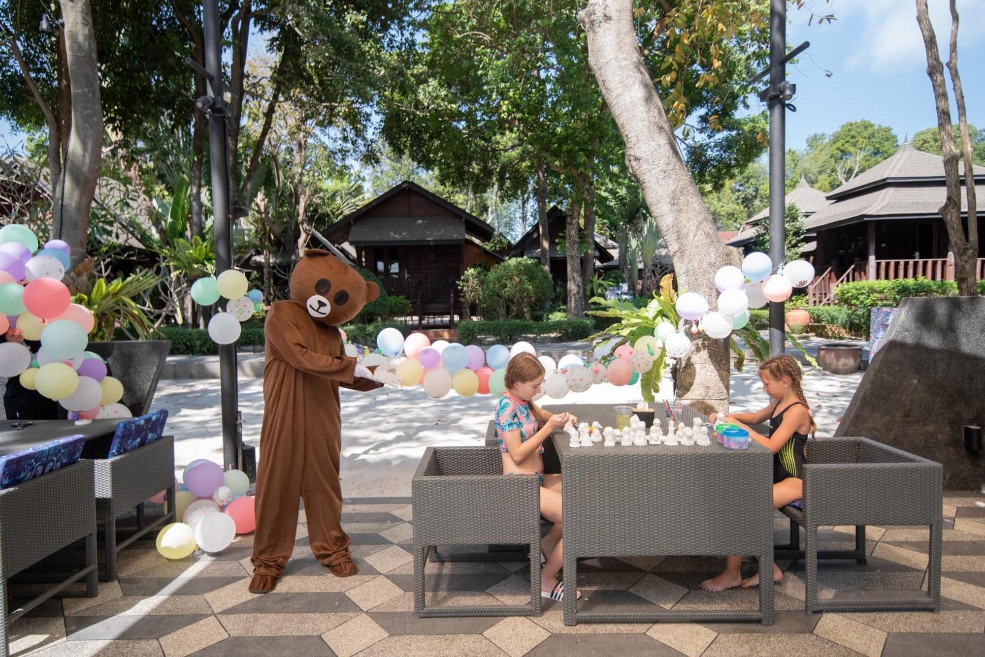 Samed Grandview Resort Koh Samet Eksteriør bilde