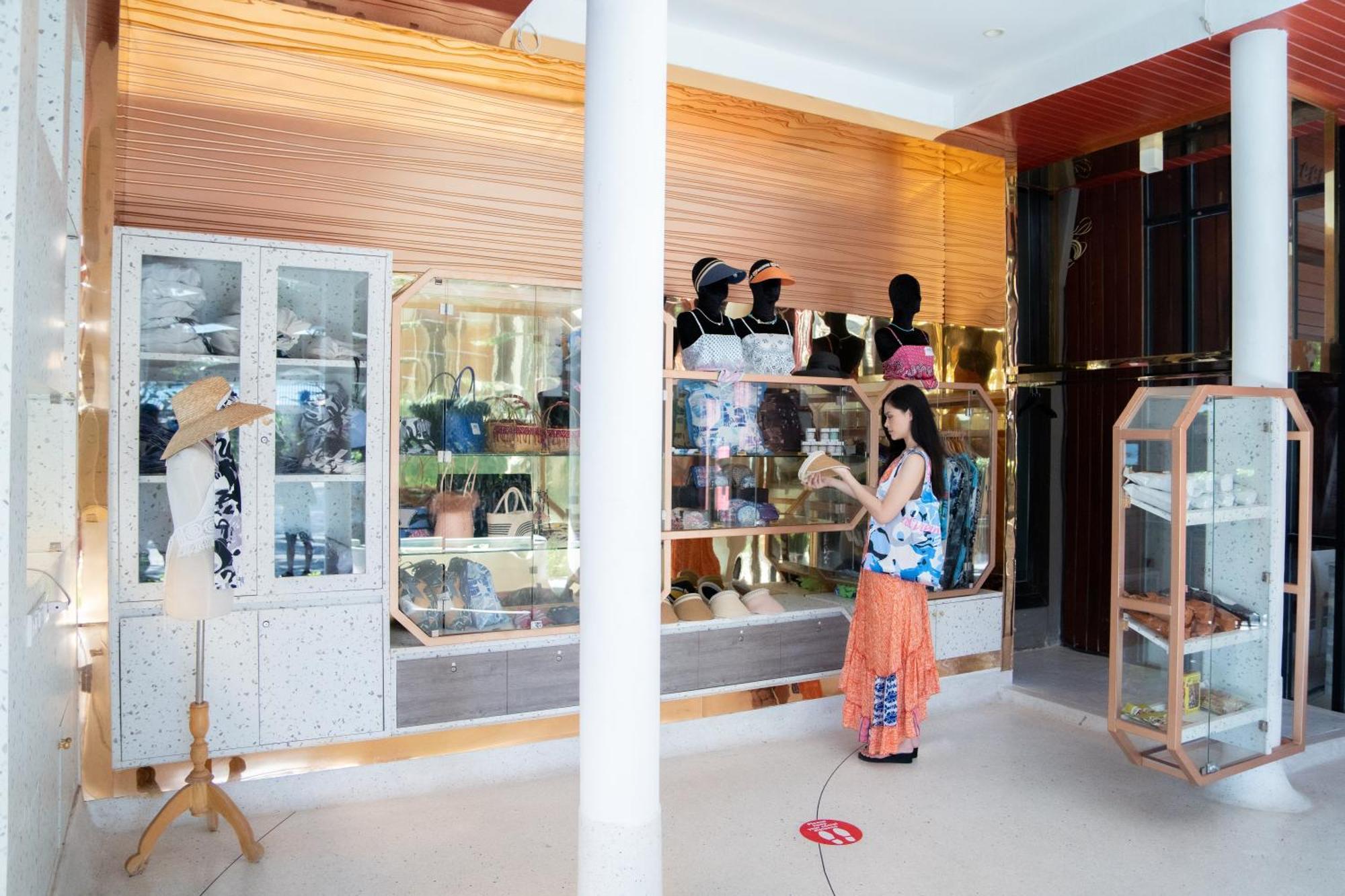 Samed Grandview Resort Koh Samet Eksteriør bilde