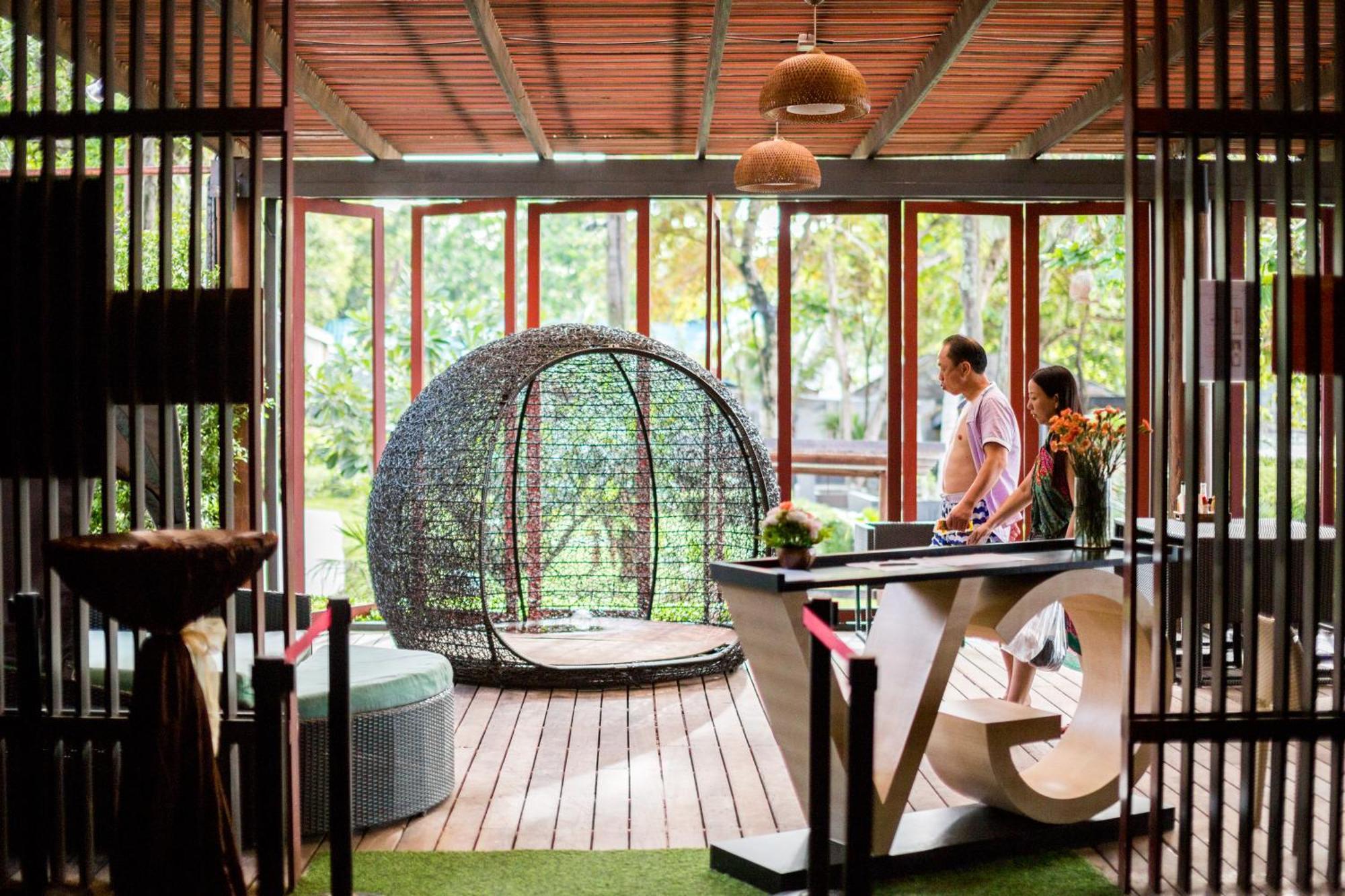 Samed Grandview Resort Koh Samet Eksteriør bilde