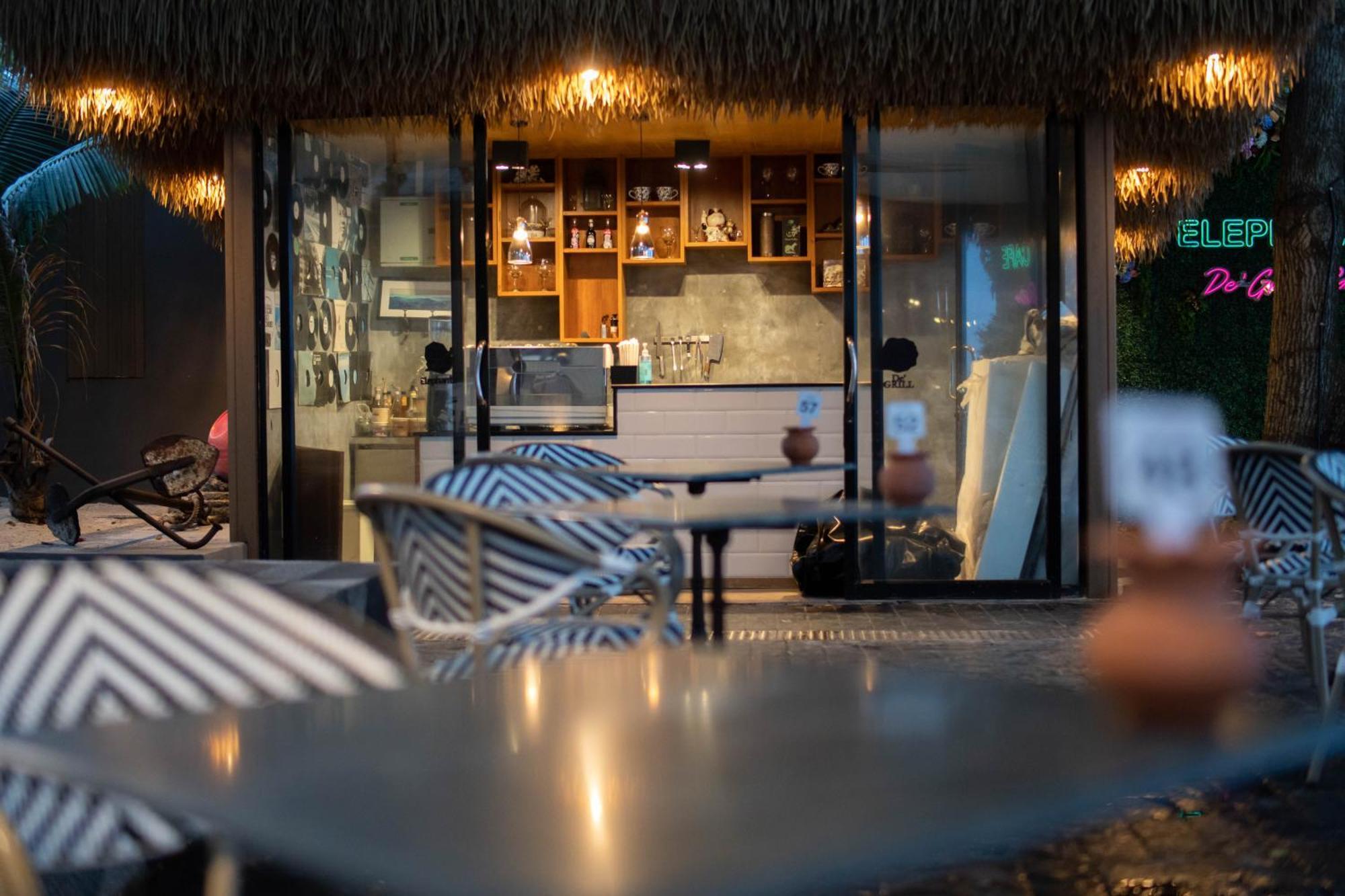 Samed Grandview Resort Koh Samet Eksteriør bilde