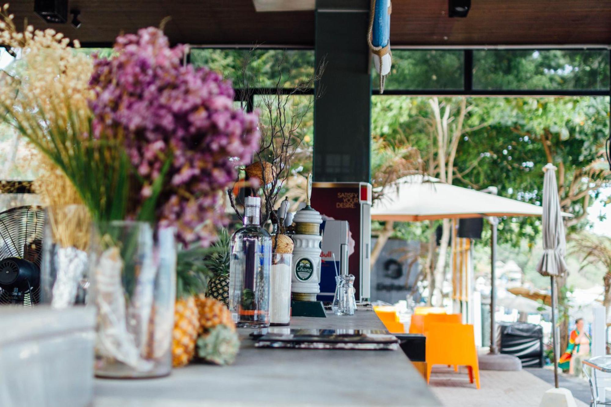 Samed Grandview Resort Koh Samet Eksteriør bilde