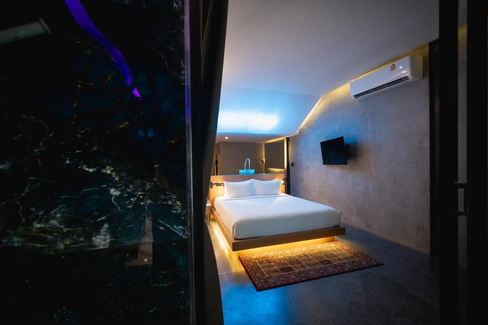 Samed Grandview Resort Koh Samet Rom bilde